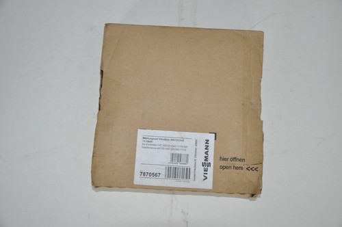 Viessmann wartungsset vitodens - viessmann,