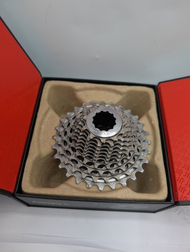 Sram red 1190 kassette - red, xg-1190