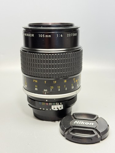 Nikon micro nikkor - nikon, micro-nikkor
