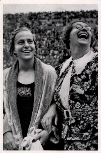 Sammelbild olympia 1936 - sammelbild,