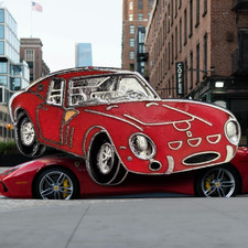 Sammler Pin - AUTO/KFZ -