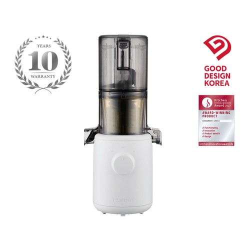 Hurom h310a slow juicer - hurom,