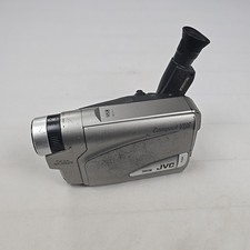 JVC Compact VHS-C Camcorder