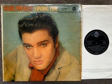 Elvis Presley - Loving You