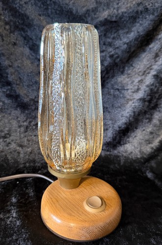 Schöne alte nachtischlampe - schöne,