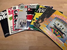 6 x Beatles und 2 x Reinhard