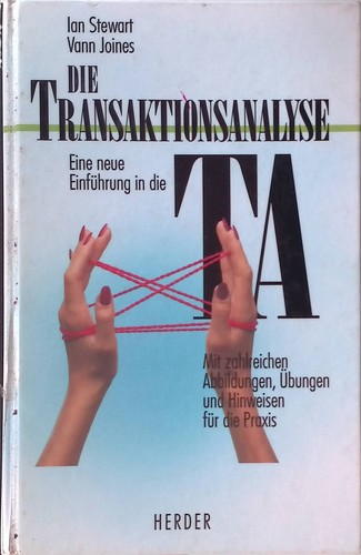 Die transaktionsanalyse eine - die,