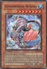 YuGiOh Ozeandrachenherrscher -