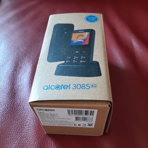 Alcatel 3085 mobiltelefon 4g - alcatel,