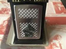 Zippo Feuerzeug 1 Sück aus meiner Sammlung--ungezündet in Verpackung. 