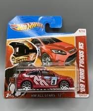 Hot Wheels '09 Ford Focus RS  2012