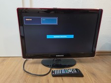 Samsung LE22B650T6W TV / Monitor ( 22 Zoll | HDMI | Scart | D-Sub | CI-Schacht )