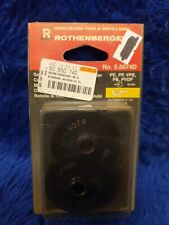 ROTHENBERGER Schneidrad für Rohrabschneider  2 Stück  45mm   55074D unbenutzt