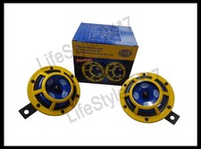 Neu 100 % Hella 12 V gelb