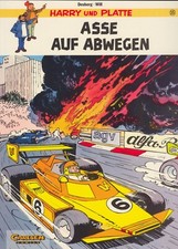 Harry und Platte Nr. 1 - 17