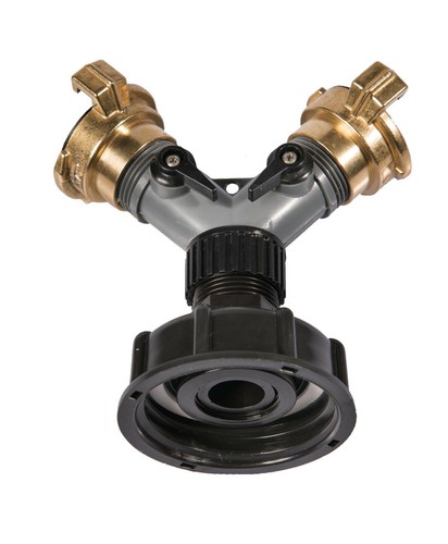Ibc verteilerstück m - verteilerstück, 2x
