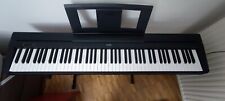 Yamaha Digital Piano P-45b