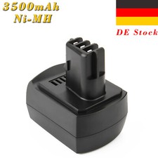 12V 3500mAH Ni-MH Akku für