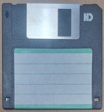 Noname 3,5" Floppy Disks –