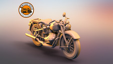 Indian 841 1:87