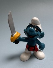 Bully Figur Peyo Pirat