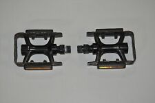 2 Pedale L+R Pedal Metall Set Fahrrad MTB Citybike
