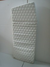 Matratze 185x76cm Heckbett Eura Mobil Reisemobil Wohnmobil 