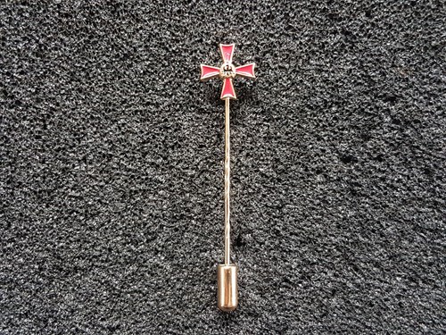 Bundesverdienstkreuz pin - (c12),