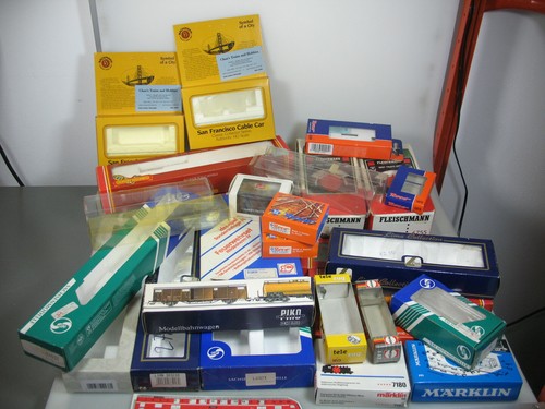 30x fleischmann roco - fleischmann/roco, etc
