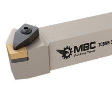 TCBNR/TCBNL Drehhalter für