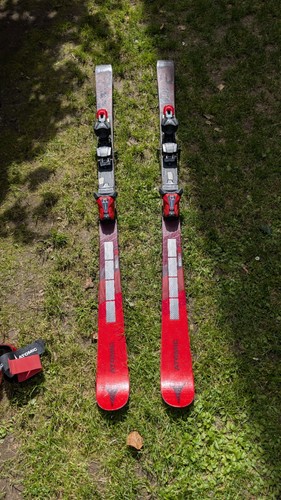 Atomic redster fis - g9,