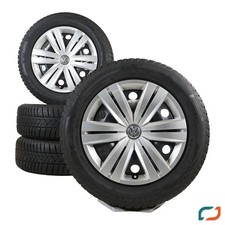 Original VW Touran II 5T Winterräder Winterreifen 205/60 R16 96H 5QA601027_/B