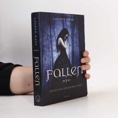Fallen lauren kate - lauren,