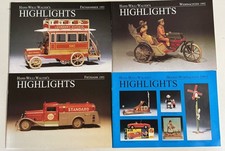 11 Sammlerkataloge Antik