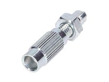 Einstellschraube Gaszug /