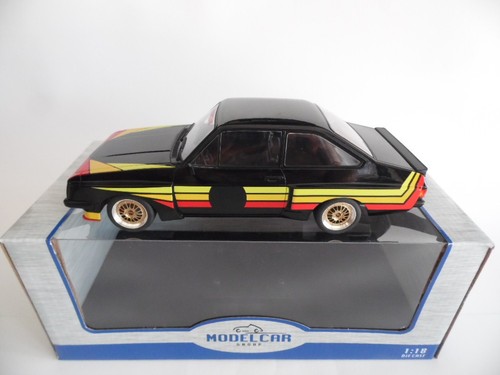 Tuning ford escort mk - 1,