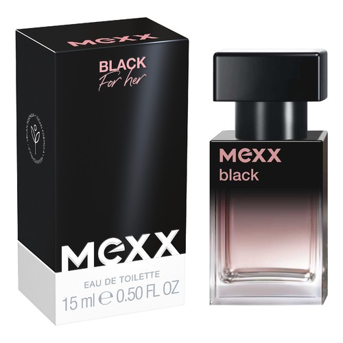 Mexx black for - black,