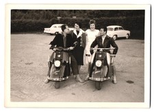 Fotografien motorroller - fotografien,