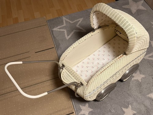 Puppenwagen 50er