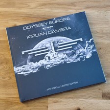 Kirlian Camera • Odyssey