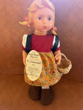 M.J. Hummel Engel Puppe