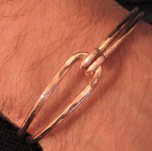 Stück reines kupfer armband - stück,