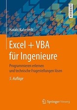 Excel + VBA für Ingenieure