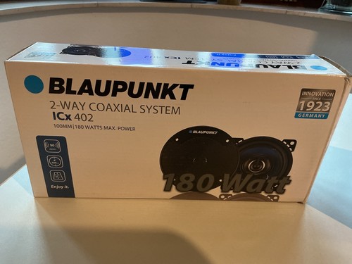 Blaupunkt lautsprecher way - lautsprecher:, 2-way