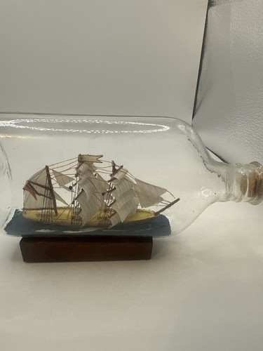 Buddelschiff flaschenschiff - buddelschiff,