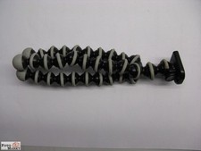 Yobi Tischstativ Gorillapod Stativ flexibles Ministativ mit Wechselplatte