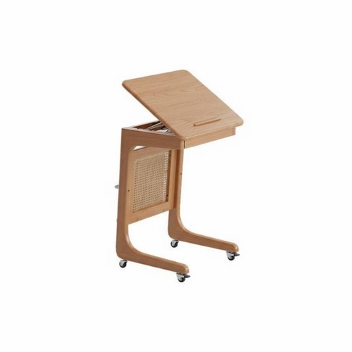 Förmiger rolltisch - c-förmiger,