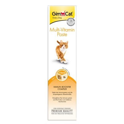 Gimcat multi vitamin paste - multi-vitamin,