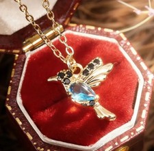 Goldene Damen-Halskette