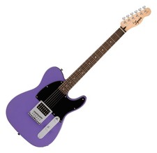 B-WARE Squier by Fender Sonic Esquire Ultraviolet LRL Einsteiger Tele E-Gitarre